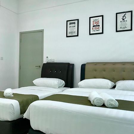 68sqm 2 bedroom, 1 private bathroom Apartament in Districtul Central de Afaceri Kota Kinabalu Exterior foto