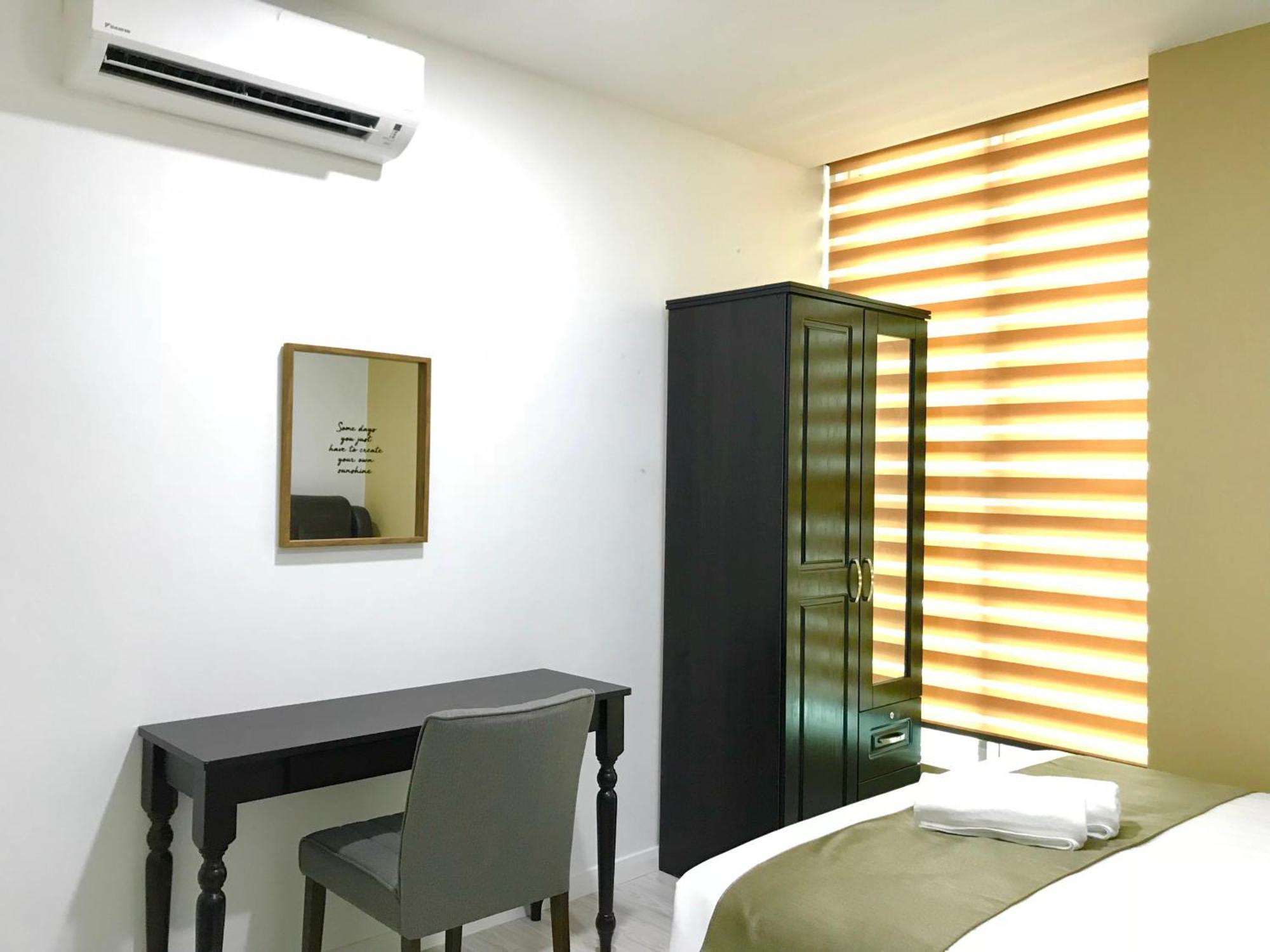 68sqm 2 bedroom, 1 private bathroom Apartament in Districtul Central de Afaceri Kota Kinabalu Exterior foto