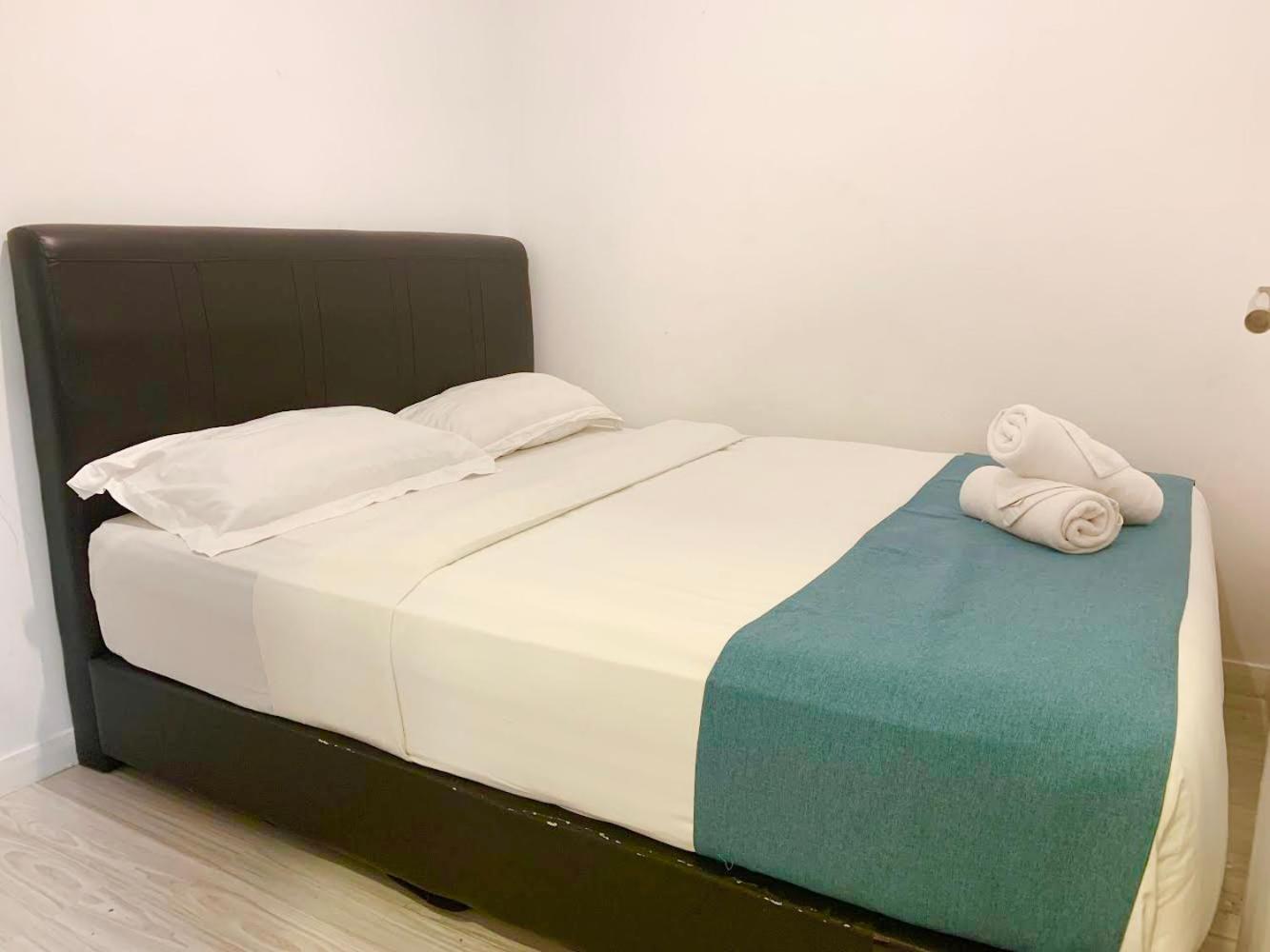 68sqm 2 bedroom, 1 private bathroom Apartament in Districtul Central de Afaceri Kota Kinabalu Exterior foto