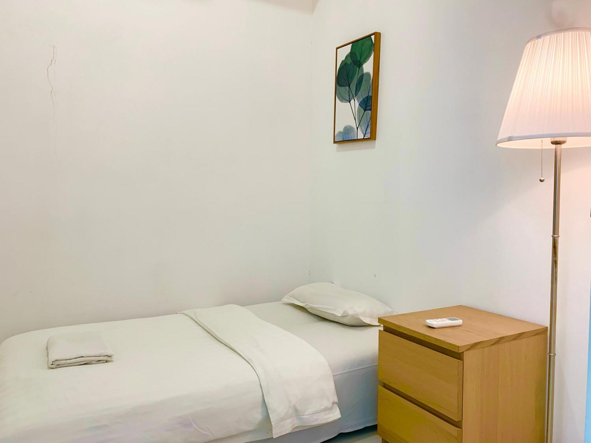 68sqm 2 bedroom, 1 private bathroom Apartament in Districtul Central de Afaceri Kota Kinabalu Cameră foto