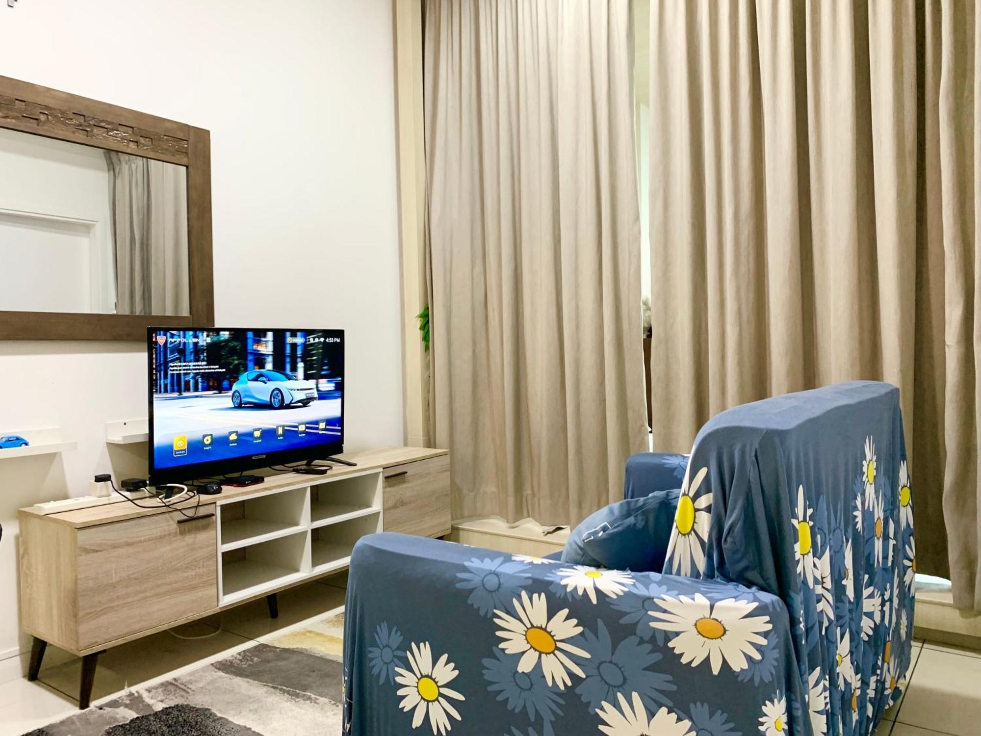 68sqm 2 bedroom, 1 private bathroom Apartament in Districtul Central de Afaceri Kota Kinabalu Cameră foto