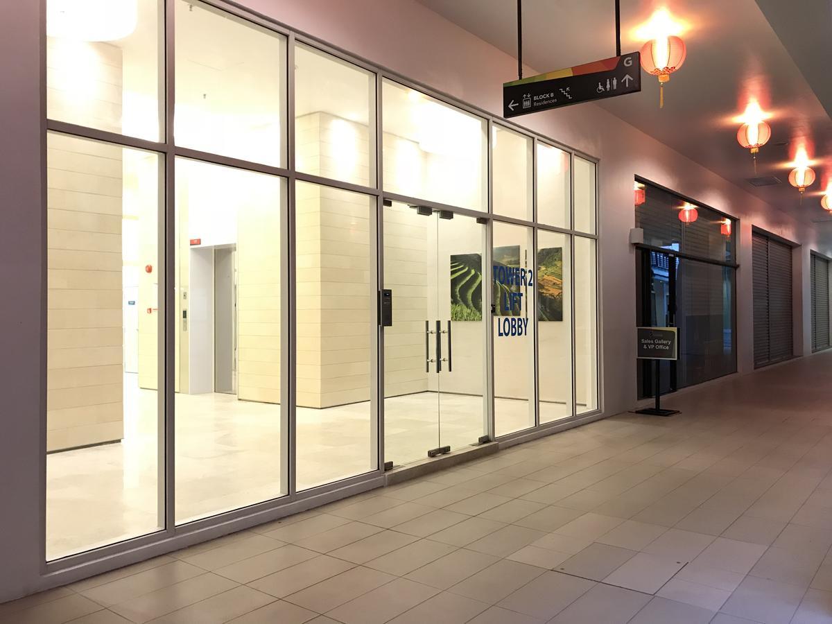68sqm 2 bedroom, 1 private bathroom Apartament in Districtul Central de Afaceri Kota Kinabalu Exterior foto