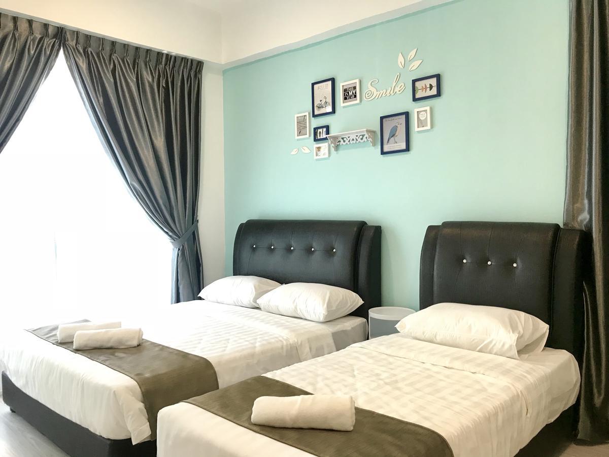 68sqm 2 bedroom, 1 private bathroom Apartament in Districtul Central de Afaceri Kota Kinabalu Exterior foto